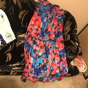 Multi-colored Formal/Prom Dress